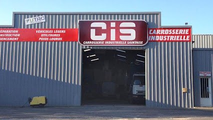 CARROSSERIE INDUSTRIELLE SAINTAISE, Carrossier à Saintes
