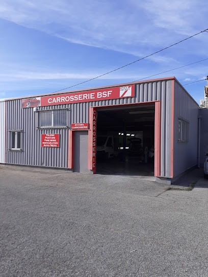 Carrosserie Bsf, Carrossier à Monteux