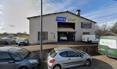 Bonnetain Eric, Carrossier à Replonges