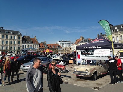 Carrosserie So Design, Carrossier à Nordausques