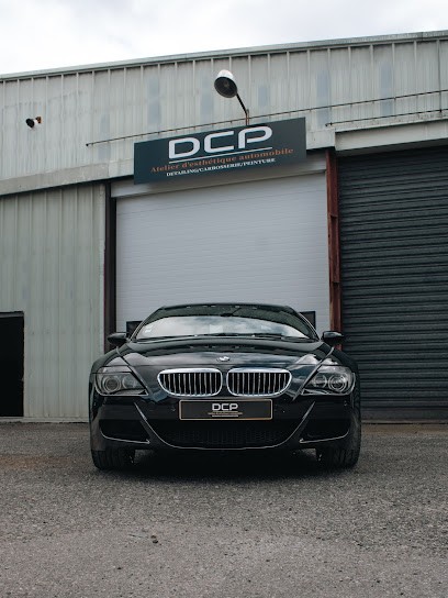 DCP Atelier d'esthétique automobile, Carrossier à Saint-Marcellin