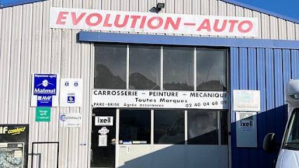 Evolution Auto, Carrossier au Pellerin