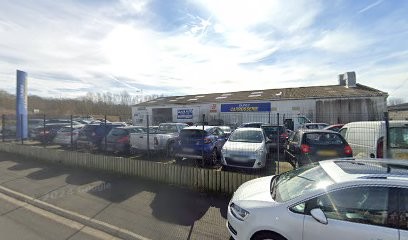 Dunes Carrosserie Ctc - Garage Automobile à Verton – Carrosserie, Mécanique & Vitrage, Carrossier à Verton