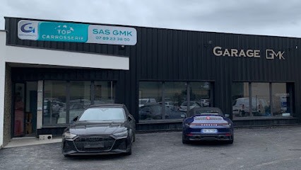 TOP CARROSSERIE - GMK, Carrossier à Sainte-Sigolène