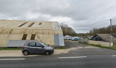 Jean-Charles Garage, Carrossier à Larçay