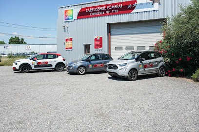 Carrosserie Pomerat, Carrossier à Montélimar