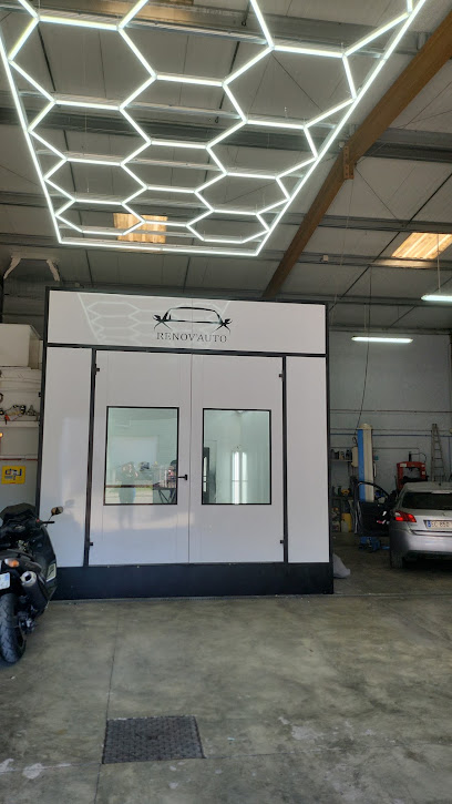 Sas Renov'auto Garage Taddei, Carrossier à Corte