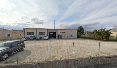 Caille Serge, Carrossier à Saulce-sur-Rhône