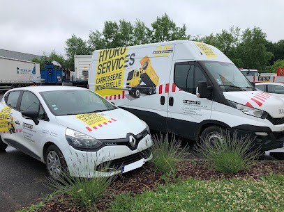 Carrosserie HydroServices 35, Carrossier à Vern-sur-Seiche