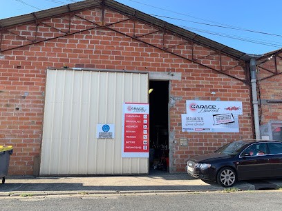 Garage Laurent, Carrossier à Revel