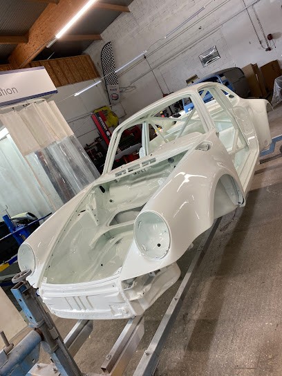 Atelier d'Aubagne, Carrossier à Gémenos