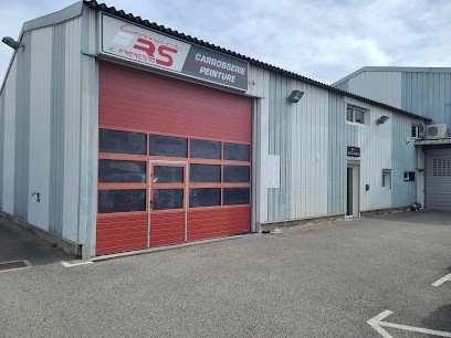 Carrosserie Et Peinture RS & Freres, Carrossier à Velaux