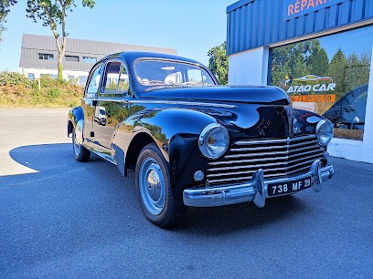 Atao car, Carrossier à Plonéour-Lanvern