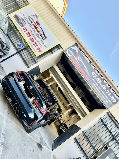 Nim Carrosserie, Carrossier à Nîmes