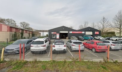 Carrosserie Cotard, Carrossier à Thorigné-Fouillard