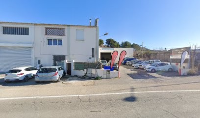 ALPA SUD, Carrossier à Rognac