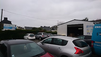 AD Carrosserie ROYER, Carrossier à Hennebont