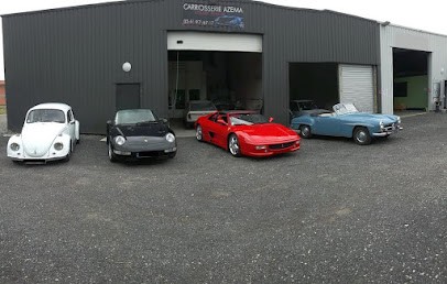 Carrosserie AZEMA, Carrossier à Noé