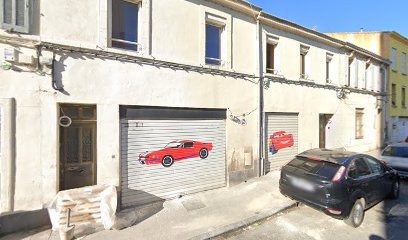 Garage Jean Marc Segura, Carrossier à Marseille 10