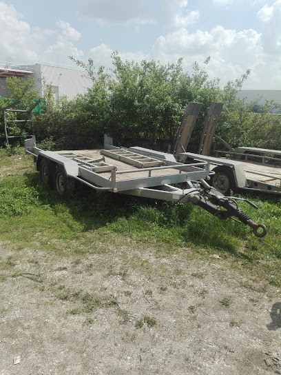 Coprodis, Carrossier à Marcilloles