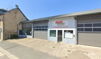 Cavalié Thierry, Carrossier à Goutrens