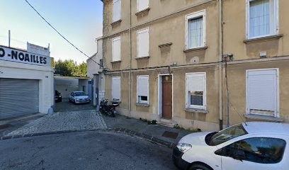 Perron Fabrice, Carrossier à Marseille 13