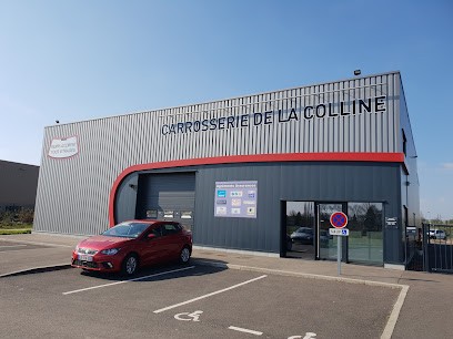 Carrosserie de la Colline, Carrossier à Courville-sur-Eure