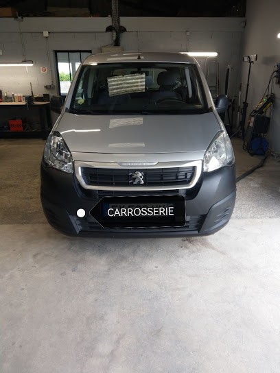 Carrosserie Dagnas Christophe, Carrossier à Fléac