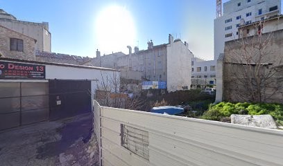 Hamadi Youcef, Carrossier à Marseille 03