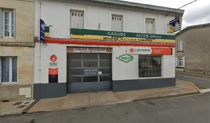 Eurorepar Garage Alton Olivier, Carrossier à Lussac