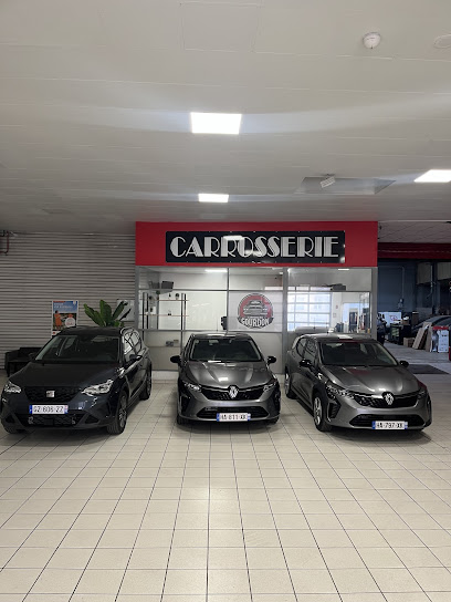 Carrosserie Gourdon, Carrossier à Vierzon