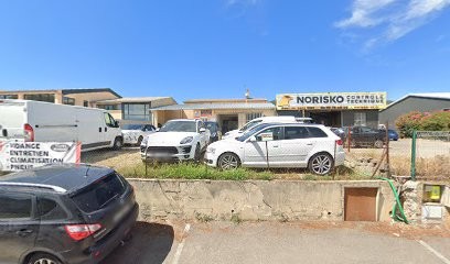Garage Silvi et Villemin, Carrossier à Volx