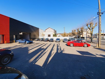 Garage Gba Auto, Carrossier à Noyon