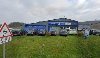 GARAGE DES ETANGS, Carrossier à Senarpont