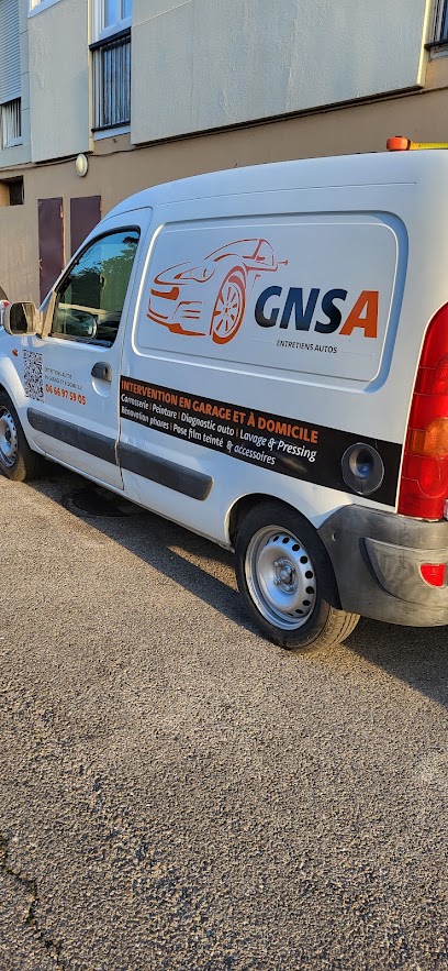 Gnsa Entretiens Autos Carrosserie Peinture Mécanique Et Lavage A Domicile, Carrossier à Marseille 11