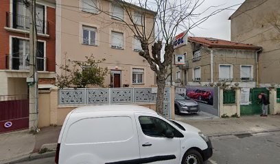 GS Auto 93, Carrossier à La Courneuve