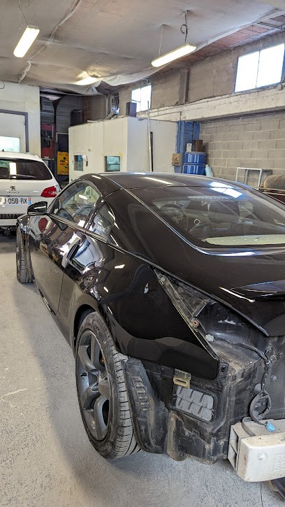 Carrosserie Tapia, Carrossier à Toulouse