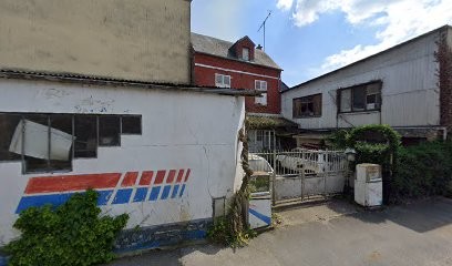 Hamonier Roger, Carrossier à Songeons