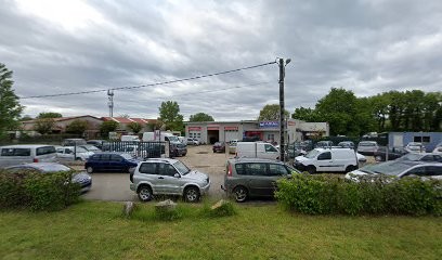 AXIAL - GARAGE LA BELLE EPOQUE, Carrossier à Courtenay