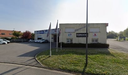 AXIAL - CARAXIAL TAISSY, Carrossier à Taissy