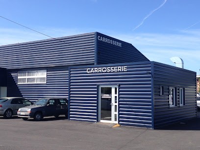 CARROSSERIE CP AUTO, Carrossier à Saint-Laurent-d'Arce