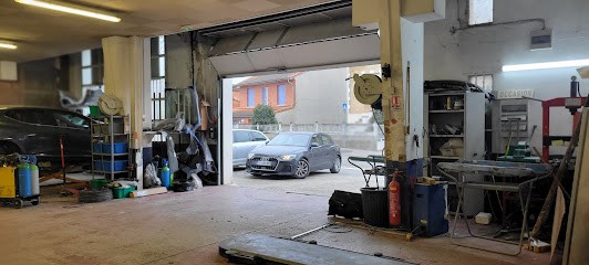 AD Carrosserie PRESSOIR, Carrossier à Toulouse