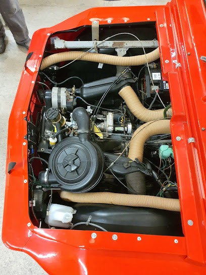 Carrosserie Eckstein Pere Fils, Carrossier à Épernay