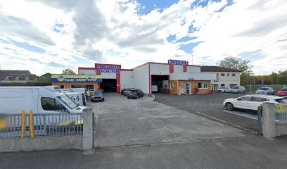 Larroutis, Carrossier à Mourenx