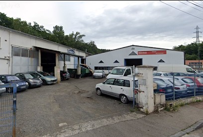 Motrio - Garage Des Platanes, Carrossier à Firminy
