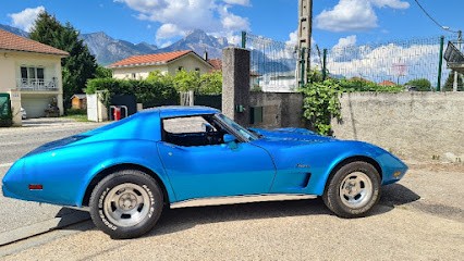 11th Avenue Motor Sport, Carrossier au Versoud