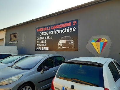 Carrosserie united, Carrossier à Tournefeuille