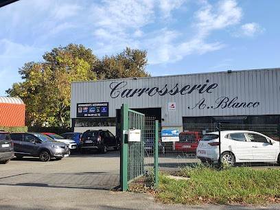 Carrosserie Blanco, Carrossier à Gradignan