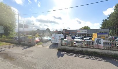 Garage Presse, Carrossier à Vouziers