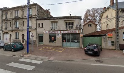 Carrosserie Dumoulin, Carrossier à Saint-Vallier